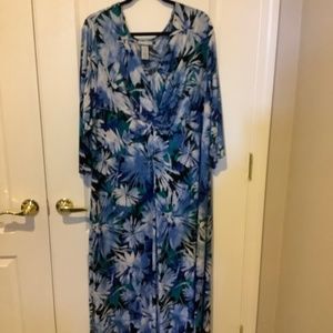 Catherines Plus size 30/32 dress